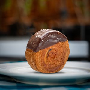 Extreme Croissant Chocolate & Sea Salt