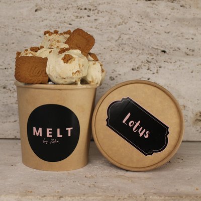 Lotus Ice Cream - 11004