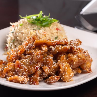 Crispy Honey Chicken