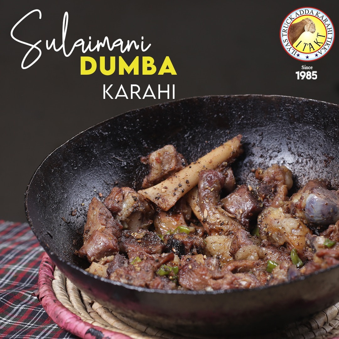 Sulemani Karahi