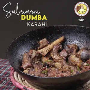 Sulemani Karahi