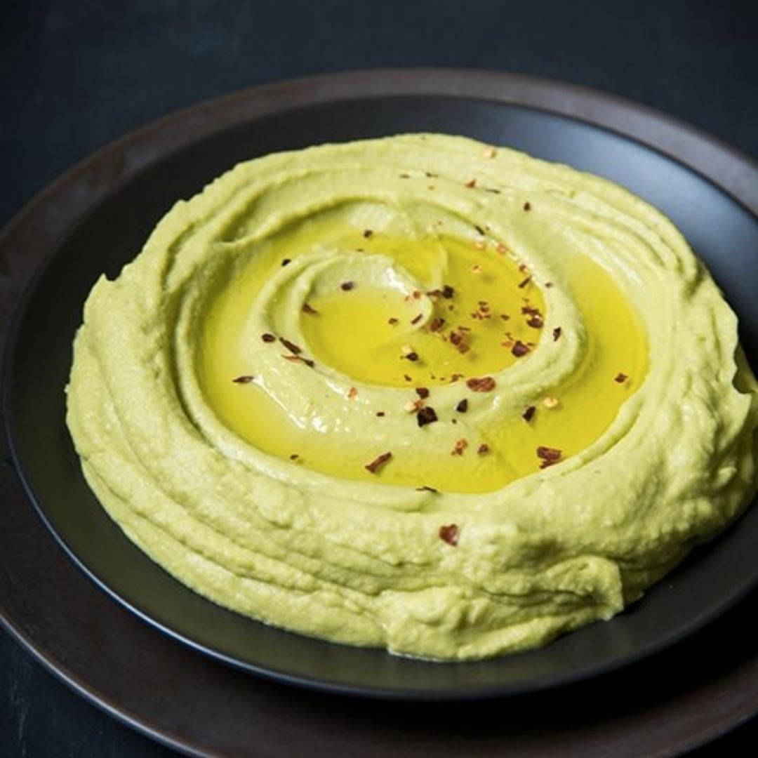 Hummus Avocado