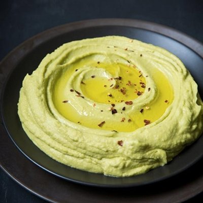 Hummus Avocado