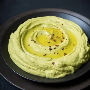 Hummus Avocado