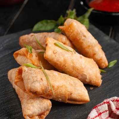 Chicken Spring Rolls