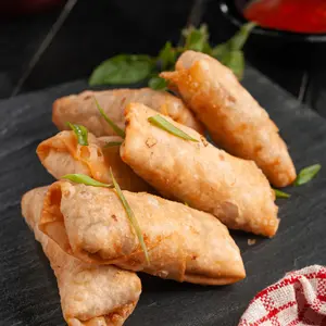 Chicken Spring Rolls