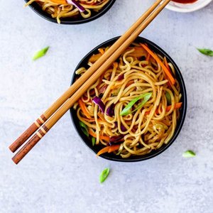 Small Chowmein