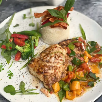 Mexican Sole Fish