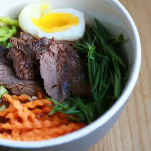 Ramen Chicken / Beef