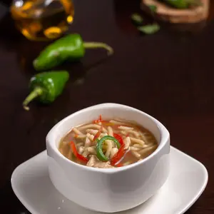 Chicken Noodle Soup