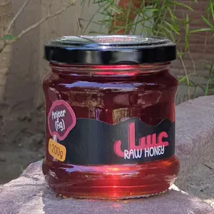 Asal Raw Honey Anjeer 200g - 10397
