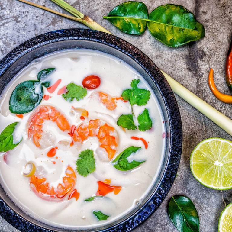 Tom Kha Gong