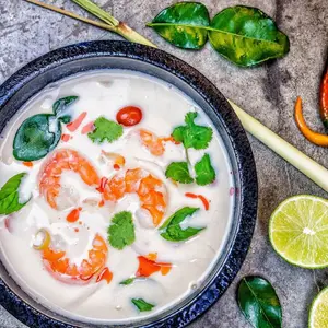Tom Kha Gong