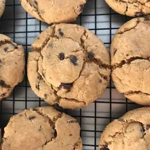 Gluten Free Chocolate chip cookie - 10676