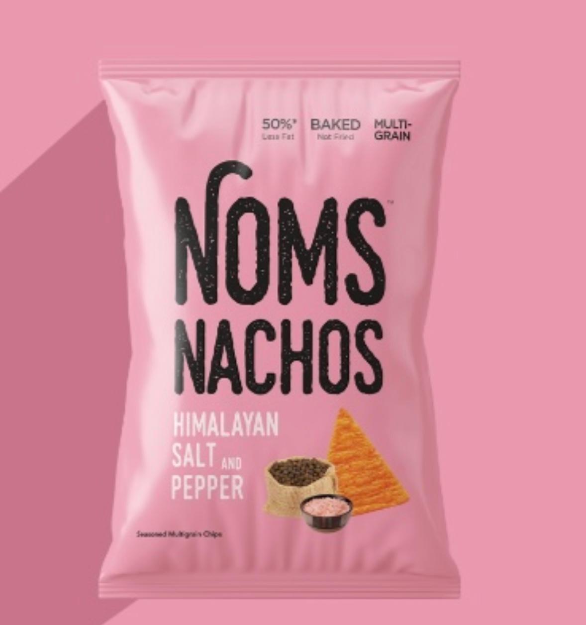 Noms Nachos Salt & Pepper - 11062