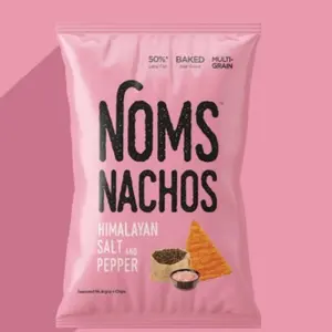 Noms Nachos Salt & Pepper - 11062
