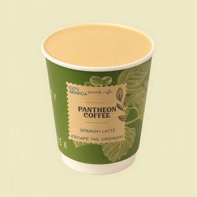 Spanish Latte (Hot) - 10161