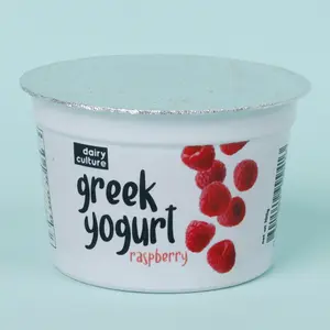 Raspberry Greek Yogurt 100g - 10329