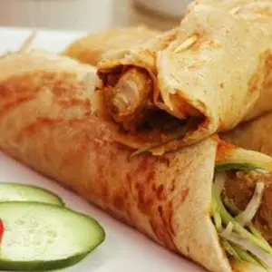 Chicken Jumbo Behari Roll