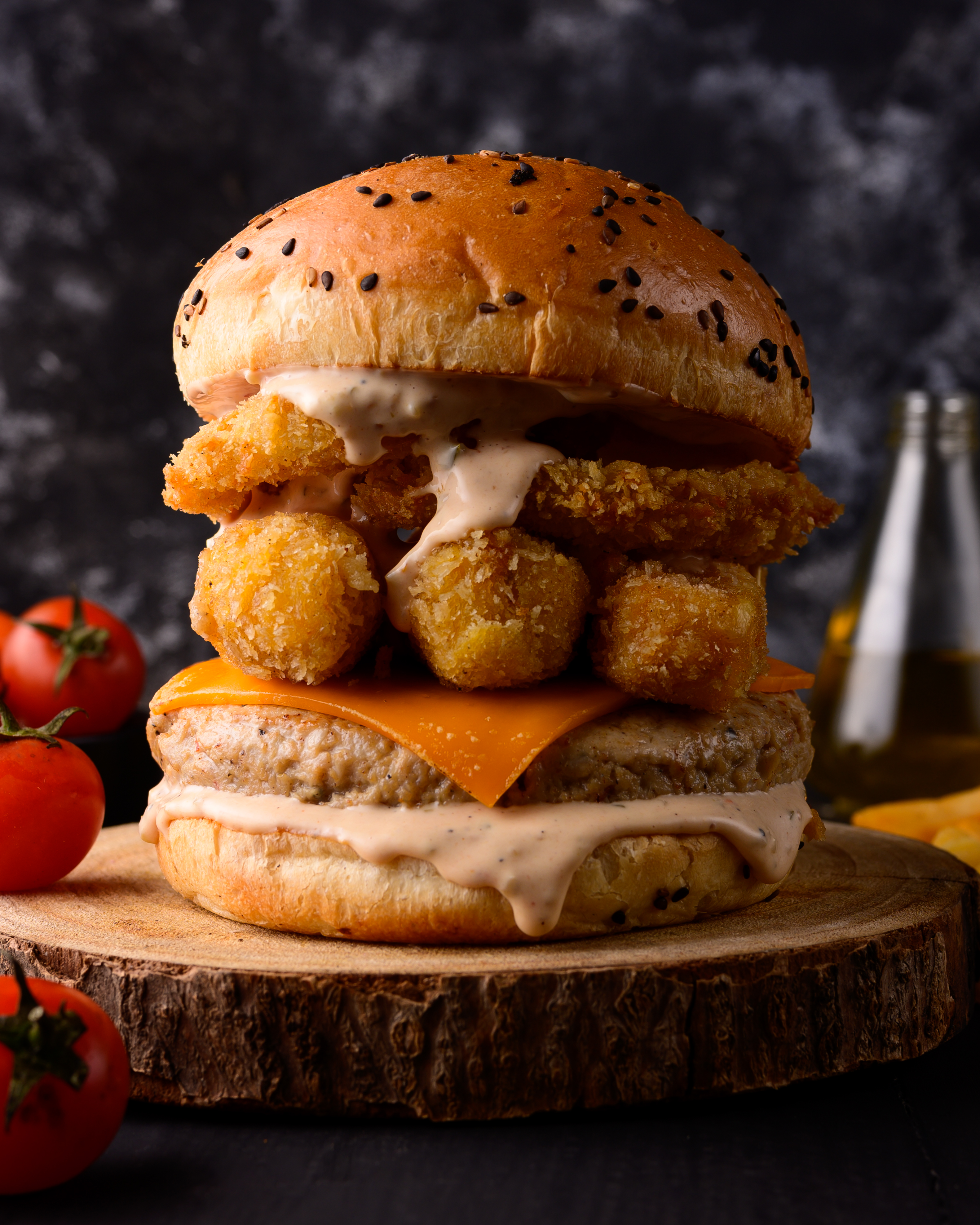 Chicago Special Molten Lava