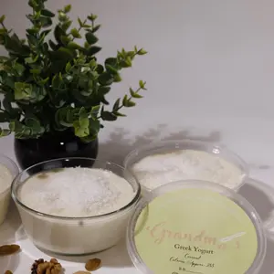 Coconut Greek Yogurt - 11306