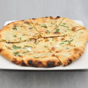Malai Boti Naan