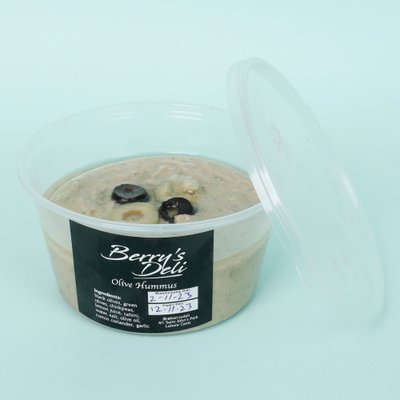 Olive Hummus 250g - 10070