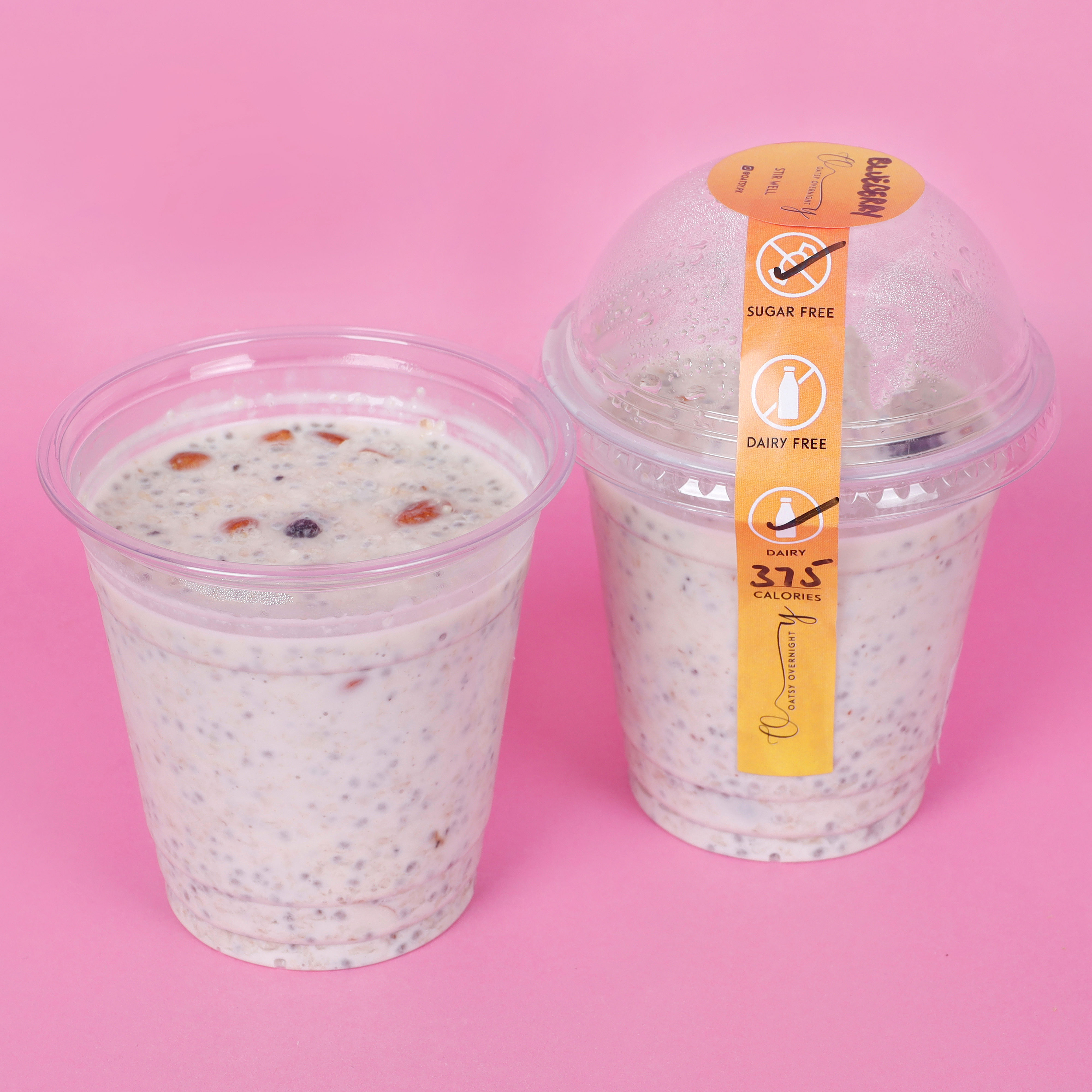 Blueberry Oatsy 315g - 11954