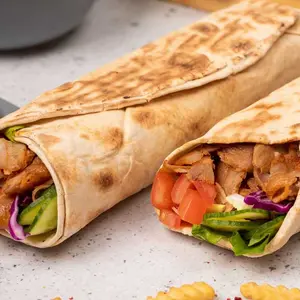 Kebab Roll XL