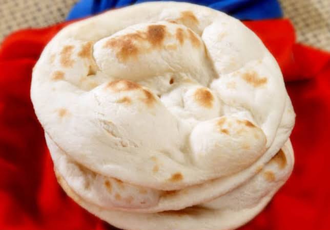 Khameeri Roti