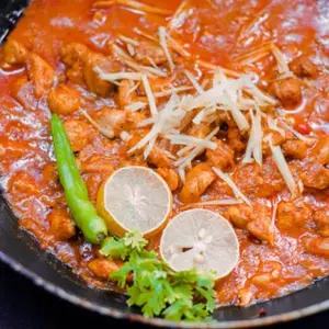 Ginger Handi