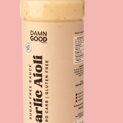 Garlic Aioli - 10141