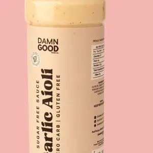 Garlic Aioli - 10141