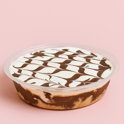 Chocolate Malai Cake - 12907