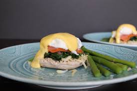 Florentine Omelette