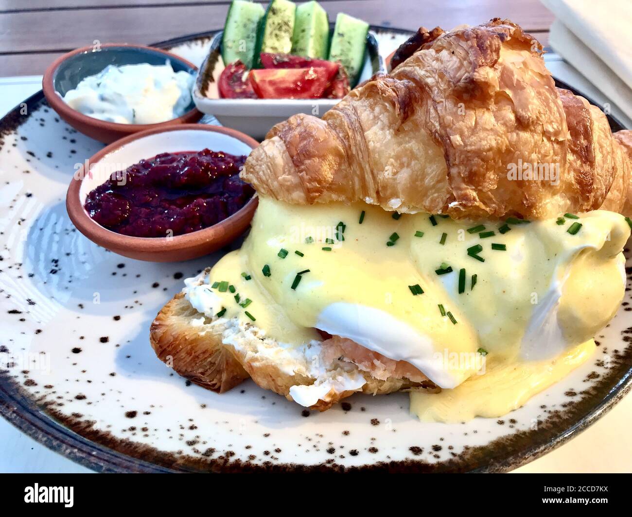 Croissant Benny