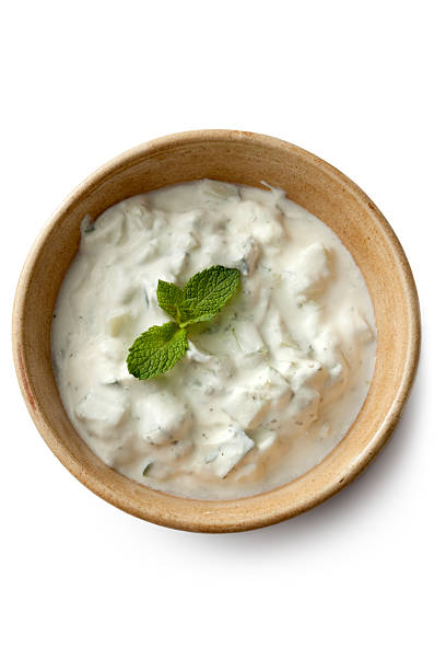 Vegetable Raita
