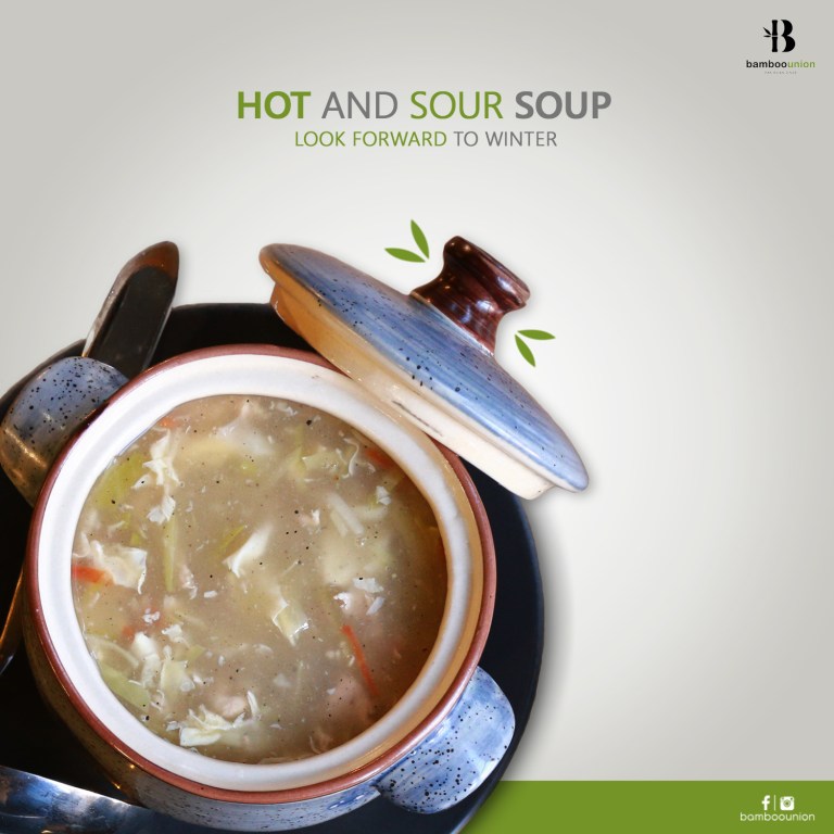 Hot & Sour Soup