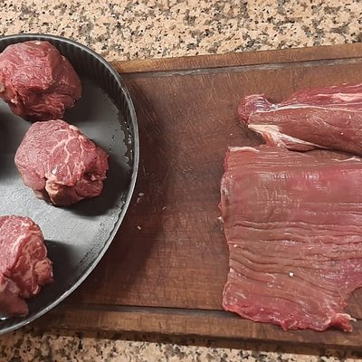 Tenderloin with Head (Aus/Tky)