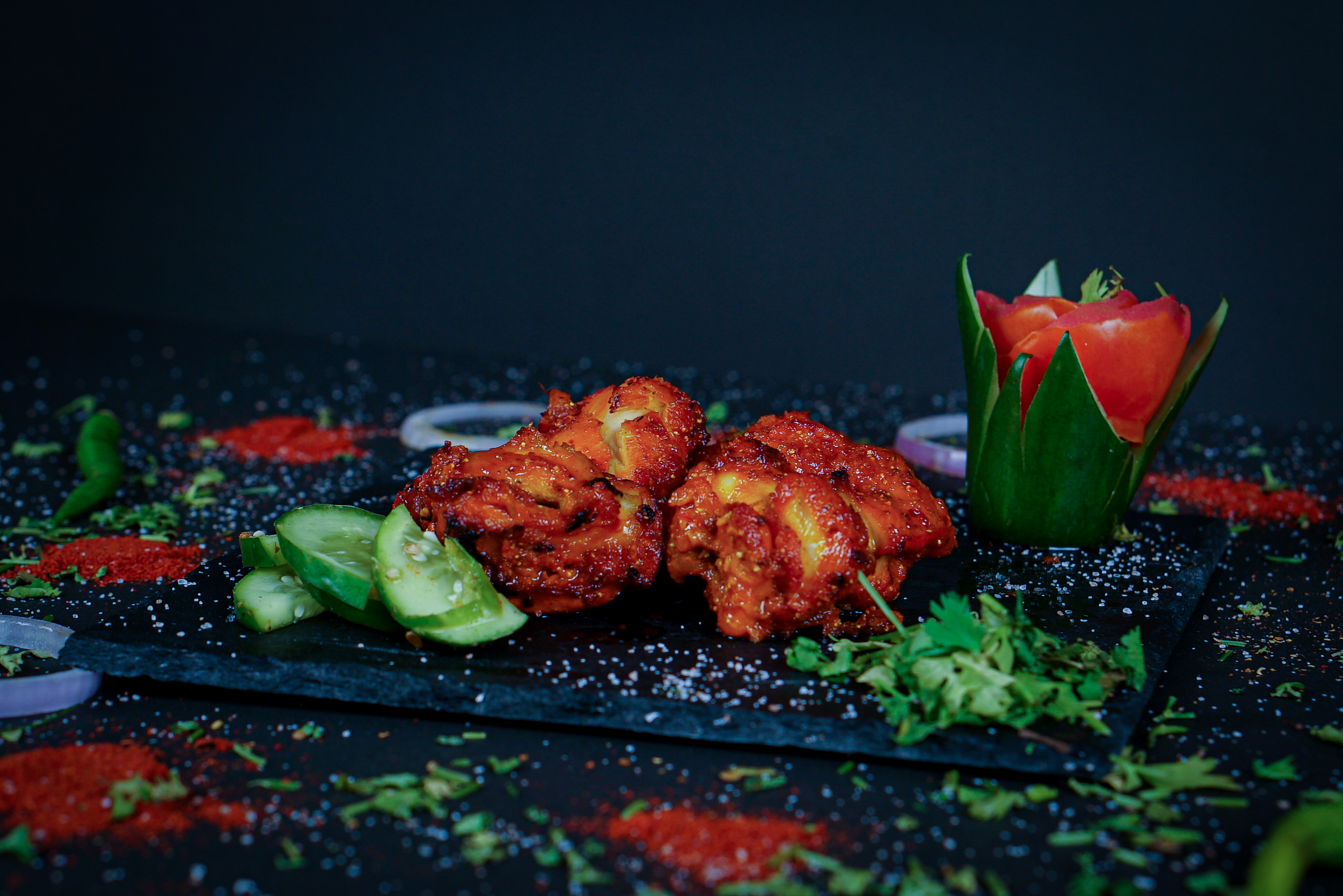 Chicken Kasturi Boti (boneless)