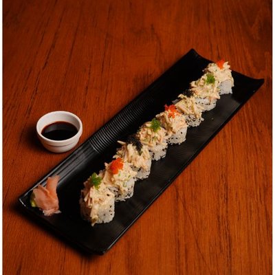 Dynamite Roll