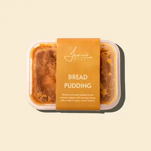 Bread & Butter Pudding - 10158