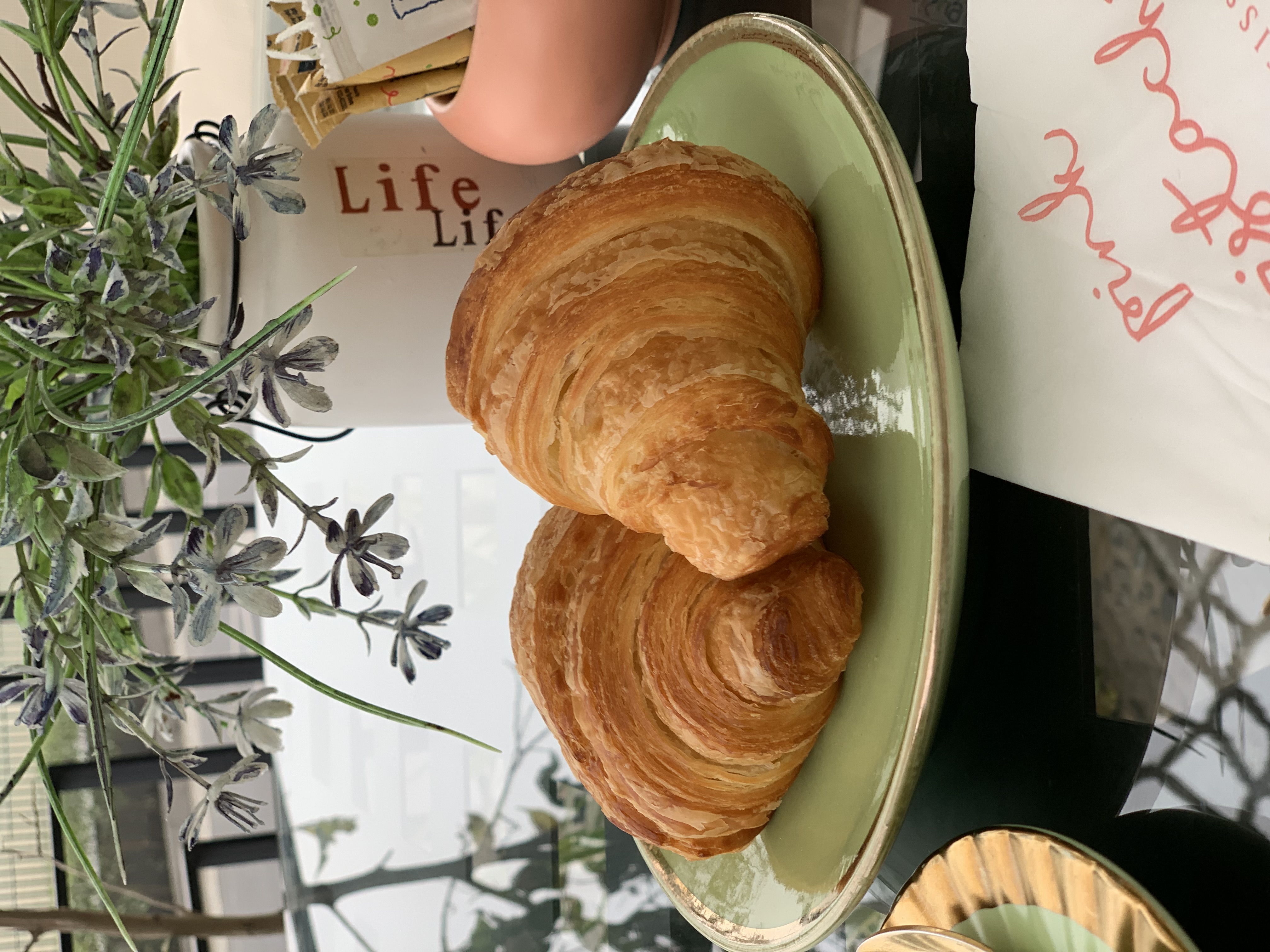 Butter Croissant