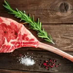 Tomahawk One Piece (650~750) Grams
