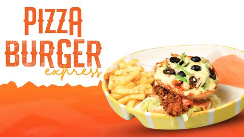 Pizza Burger Express