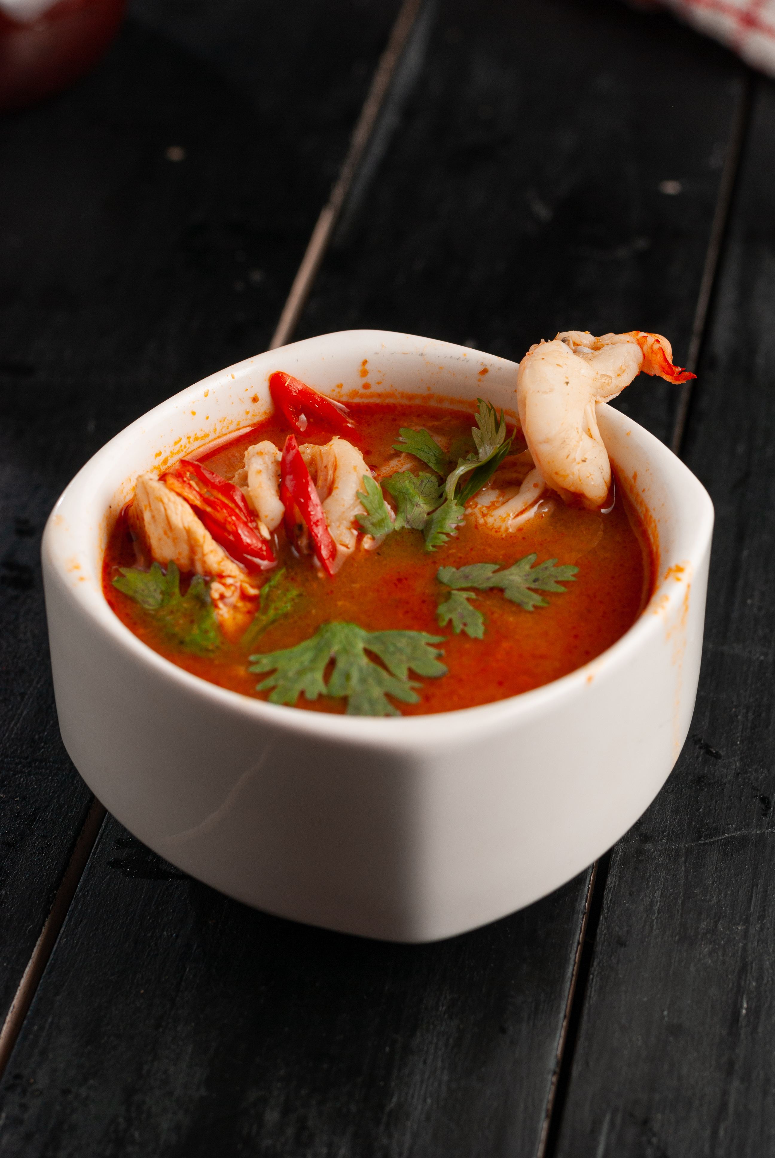 Tom Yum Soup