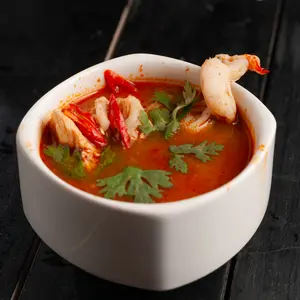 Tom Yum Soup