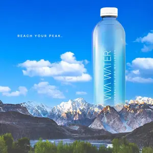 Water Bottle 500ml - 10841