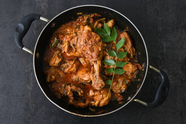 Shinwari Chicken Karahi Half