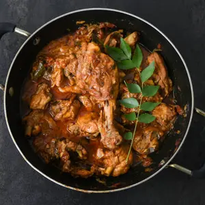 Shinwari Chicken Karahi Half